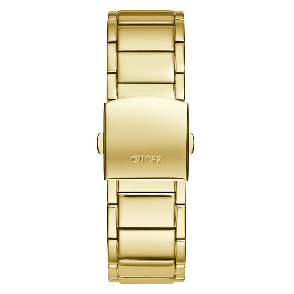 Montre Guess Phoenix Noir - Montres Homme | Histoire d&rsquo;Or