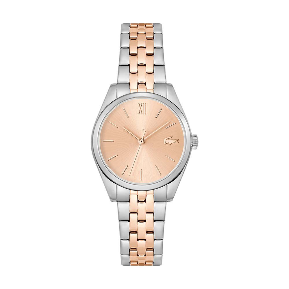 Montre lacoste femme top doré