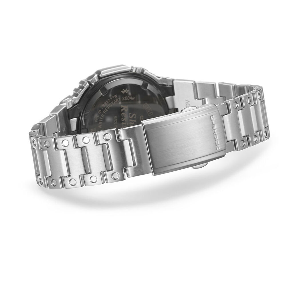 Montre Hybride Casio G-shock Classic Noir - Montres connectées Homme | Histoire d’Or