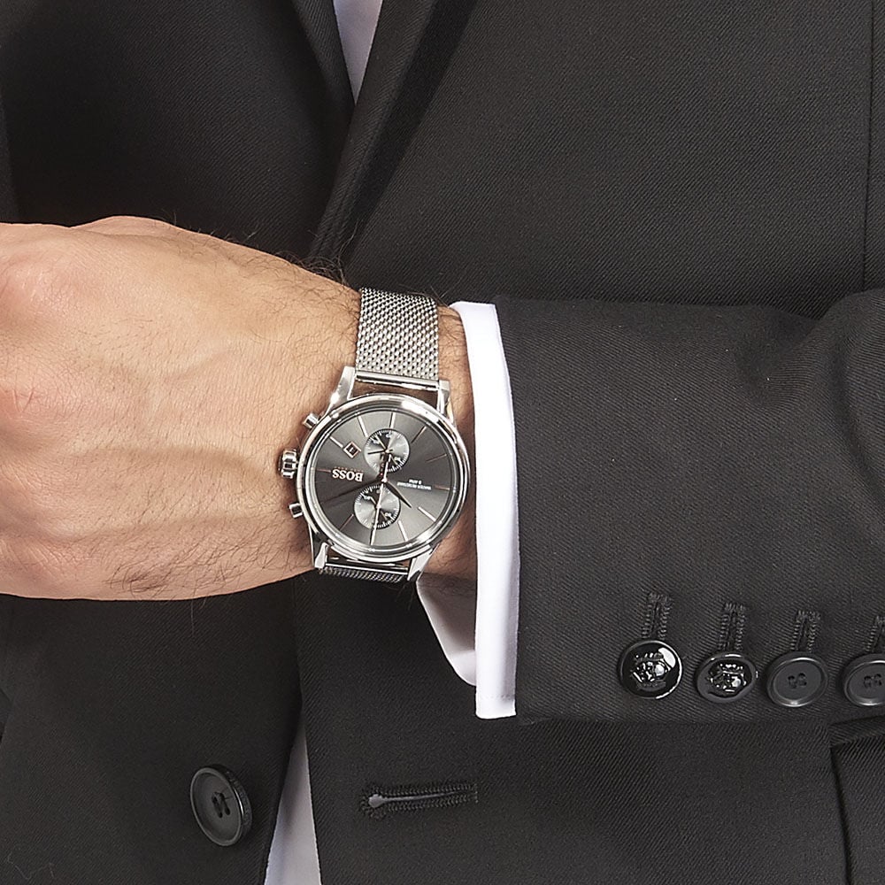 hugo boss montre