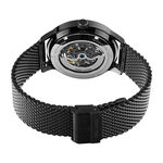 Coffret De Montre Pierre Lannier Paddock Noir - Montres Homme | Histoire d&rsquo;Or