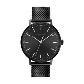 Montre Calvin Klein Modern Noir - Montres Homme | Histoire d’Or