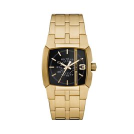 Montre Diesel Cliffhanger Noir - Montres Homme | Histoire d’Or