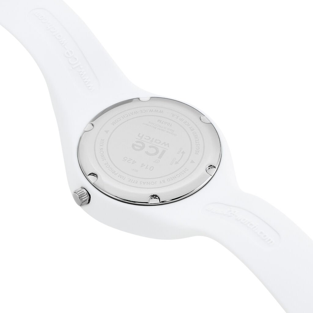 Montre Ice Watch Ola Kids Blanc - Montres Enfant | Histoire d’Or