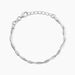 Bracelet Cathel Argent Blanc - Bracelets Femme | Histoire d’Or
