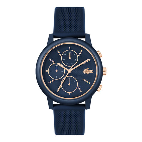 Montre Lacoste .12.12 Move Bleu - Montres Homme | Histoire d&rsquo;Or