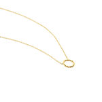 Collier Albya Or Jaune - Colliers Femme | Histoire d&rsquo;Or