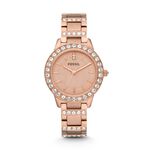 Montre Fossil Jesse Rose - Montres Femme | Histoire d&rsquo;Or