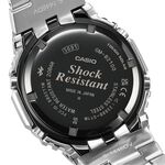 Montre Casio G-shock Premium Bleu - Montres solaires Homme | Histoire d&rsquo;Or