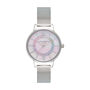 Montre Olivia Burton Wonderland Blanc