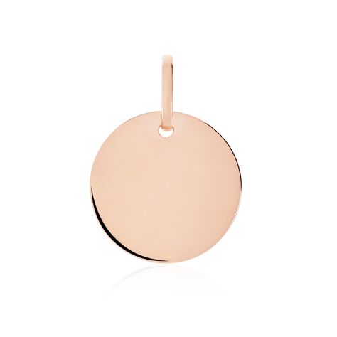 Pendentif Elisandre Argent Rose - Pendentifs Femme | Histoire d’Or