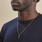 Pendentif Felicette Corne Abondance Or Jaune - Pendentifs Unisex | Histoire d&rsquo;Or