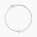Bracelet Argent Lylwenn Oxydes De Zirconium - Bracelets Femme | Histoire d’Or