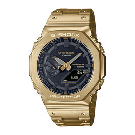 Montre Hybride Casio G-shock Classic Noir - Montres connectées Homme | Histoire d’Or