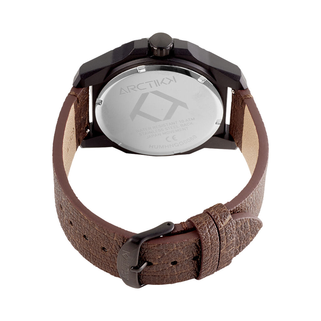 Montre Arctik Tx Fusion Gris - Montres Homme | Histoire d’Or