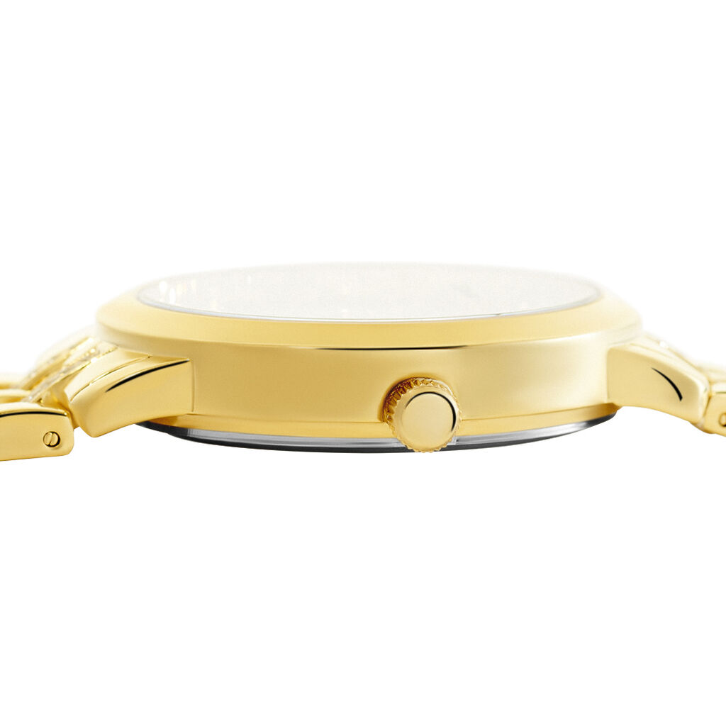 Montre Codhor Lena Champagne - Montres Femme | Histoire d’Or