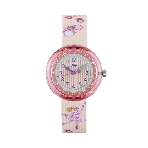 Montre Upp Beatty Multicolore - Montres Enfant | Histoire d’Or