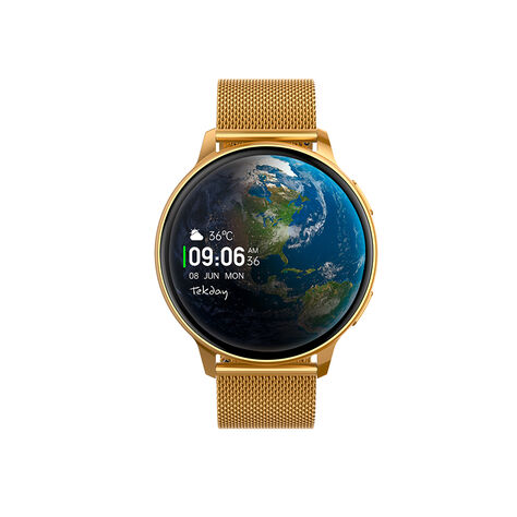 Montre Connect&eacute;e Tekday - Montres connect&eacute;es Unisex | Histoire d&rsquo;Or