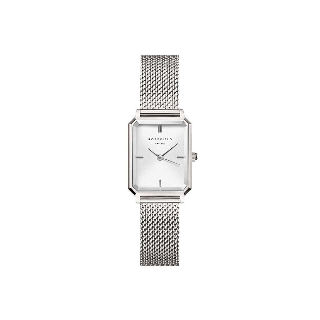 Montre Rosefield Octagon Xs Blanc - Montres Femme | Histoire d’Or