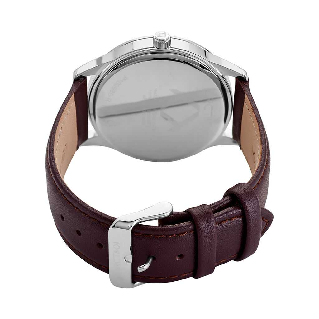 Montre Arctik Horizon Argenté - Montres Homme | Histoire d’Or