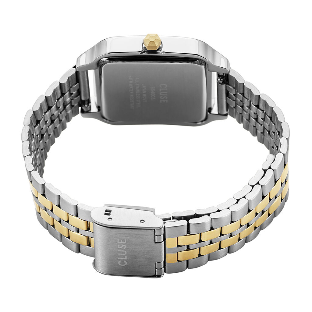 Montre Cluse Gracieuse Blanc - Montres Femme | Histoire d’Or