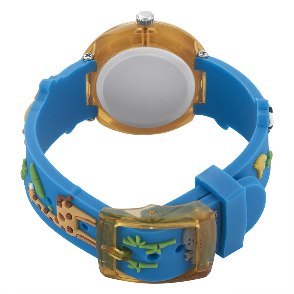 Montre Upp Fuzzy Bicolore - Montres Enfant | Histoire d’Or