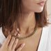 Collier Acier Doré Jonie - Colliers fantaisie Femme | Histoire d’Or
