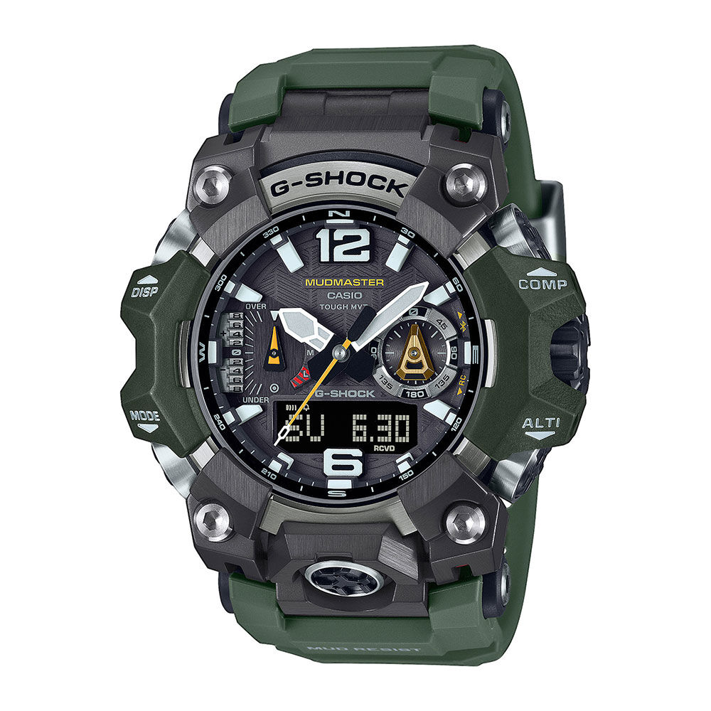 Casio mudmaster Trouvez le meilleur prix sur leD nicheur