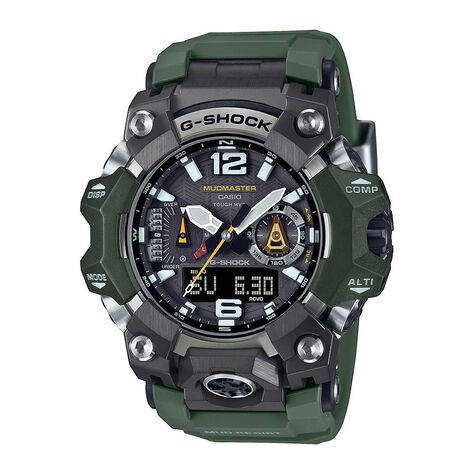 Montre Casio G-shock Mudmaster Noir - Montres Homme | Histoire d’Or