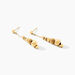 Boucles D'oreilles Pendantes Brooks Or Jaune - Boucles d'oreilles pendantes Femme | Histoire d’Or