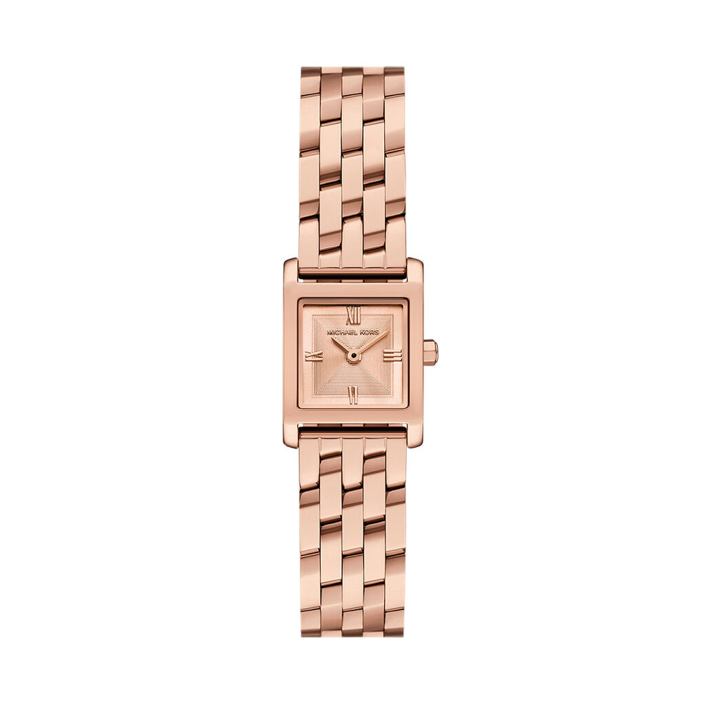 Montre Michael Kors Georgie Rose - F&ecirc;te des m&egrave;res Femme | Histoire d&rsquo;Or