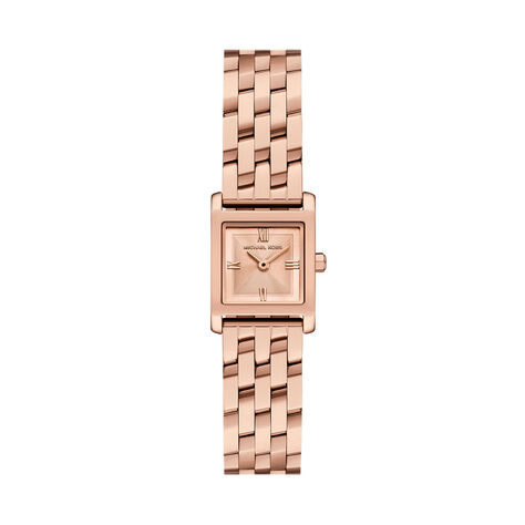 Montre Michael Kors Georgie Rose - Montres Femme | Histoire d&rsquo;Or