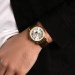 Montre Herbelin Inspiration Argent&eacute; - F&ecirc;te des p&egrave;res Homme | Histoire d&rsquo;Or