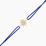 Bracelet Sydney Or Jaune Oxyde De Zirconium - Bracelets Coulissants Femme | Histoire d&rsquo;Or