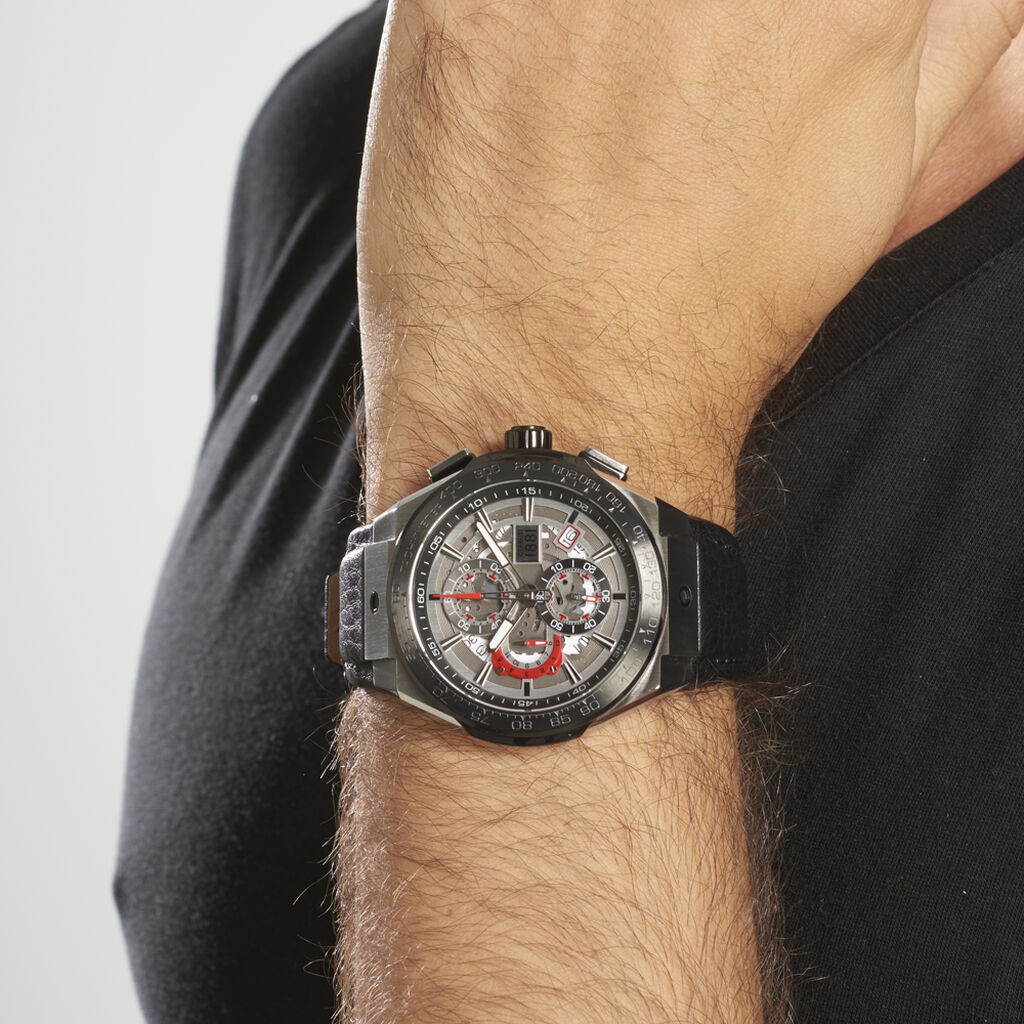 Montre Cerruti Ruscello Gris - Montres Homme | Histoire d’Or