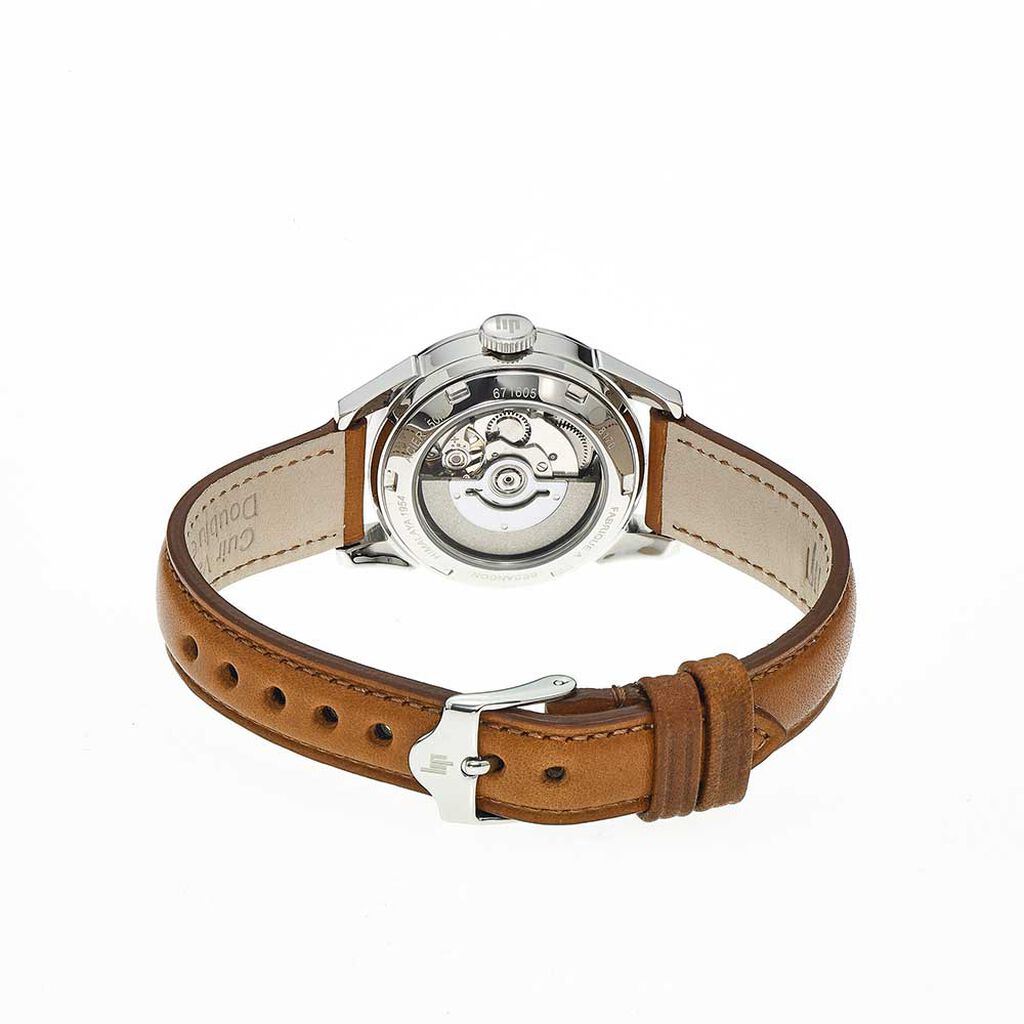 Montre Lip Himalaya Cœur Battant Argenté - Montres Famille | Histoire d’Or