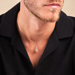 Pendentif Bolivar Or Jaune - Pendentifs Bapt&ecirc;me Famille | Histoire d&rsquo;Or