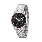Montre Maserati Epoca Slim Noir - Montres chronographes Homme | Histoire d&rsquo;Or