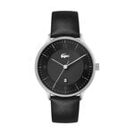 Montre Lacoste Club Noir - Montres Homme | Histoire d&rsquo;Or