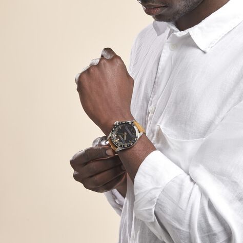 Montre Timberland Calverton Noir - Montres Homme | Histoire d’Or