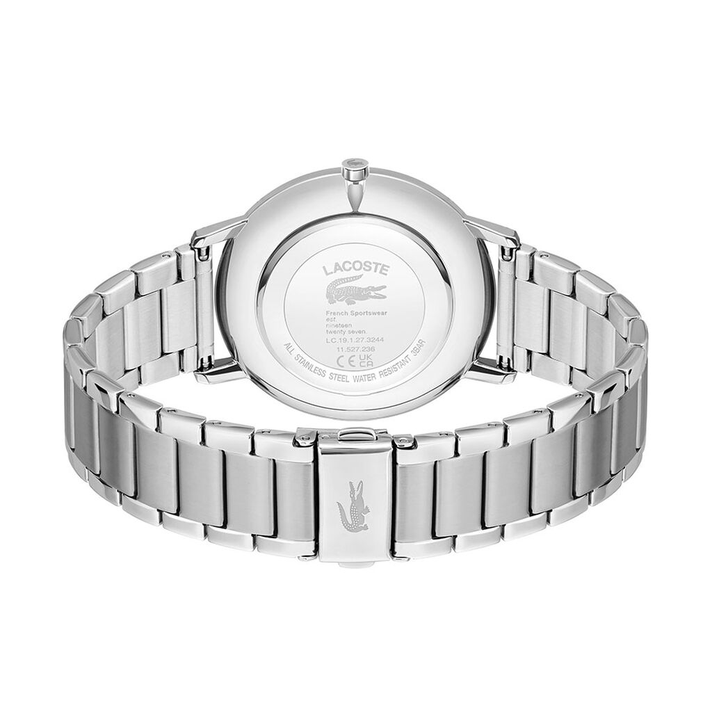 Montre Lacoste Crocorigin Bleu - Montres Homme | Histoire d’Or