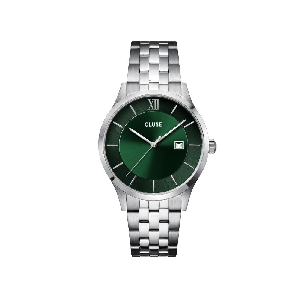 Montre Cluse Aravis Vert - Montres Homme | Histoire d&rsquo;Or