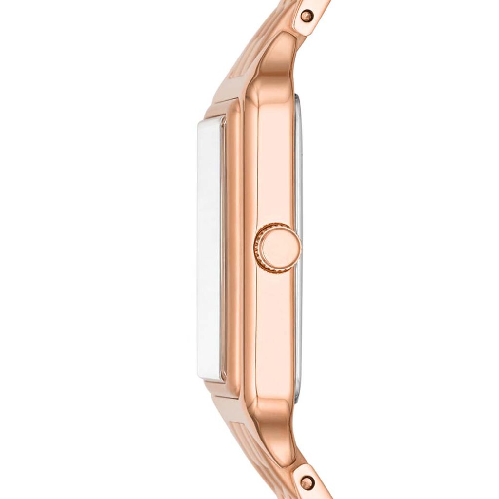 Montre Fossil Raquel Blanc - Montres Femme | Histoire d’Or