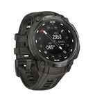 Montre Connect&eacute;e Garmin Instinct Crossover Amoled - Montres connect&eacute;es Unisex | Histoire d&rsquo;Or