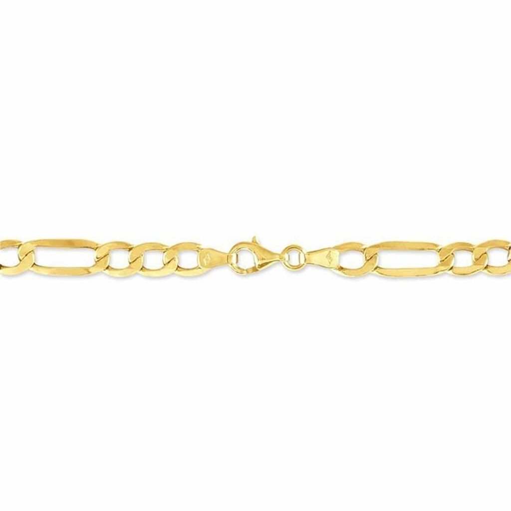 Bracelet Or Jaune Cameo - Bracelets chaîne Homme | Histoire d’Or