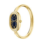 Montre Fossil Sloan Bleu - Montres Femme | Histoire d&rsquo;Or
