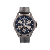 Montre Montignac Round Automatique Noir