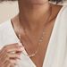 Collier William Plaqué Or Jaune - Chaines Femme | Histoire d’Or