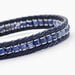 Bracelet Alassio Acier Blanc Sodalite - Bracelets Homme | Histoire d’Or
