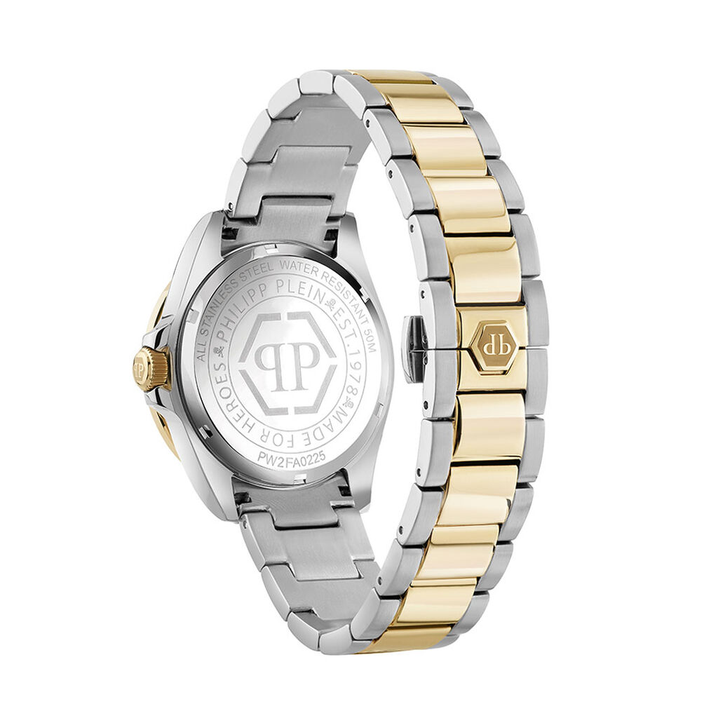 Montre Philipp Plein LadyEmpire Vert - Nouveautés Femme | Histoire d’Or